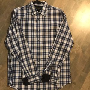 Banana republic men’s button up